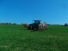 Nachwuchs im Hause Fendt