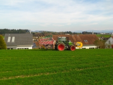 Nachwuchs im Hause Fendt